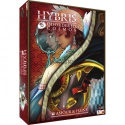 HYBRIS AMOUR ET HAINE Extension VF