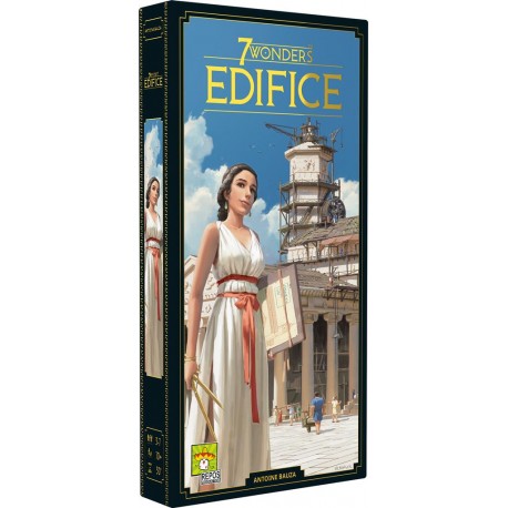 7 Wonders : Edifice (Ext)