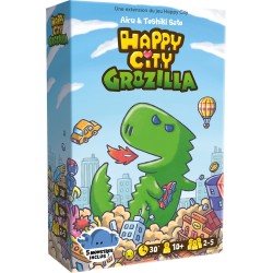 HAPPY CITY - extension GROZILLA