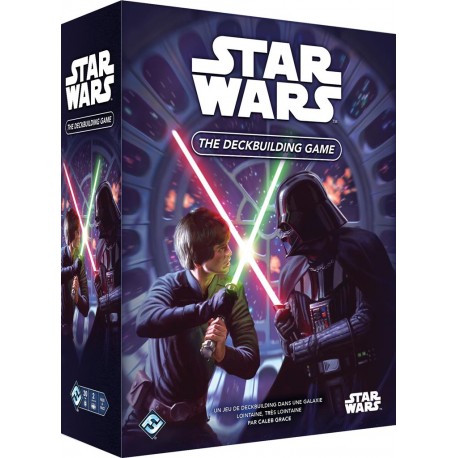 STAR WARS - the deckbuilding game