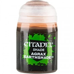 CITADEL - SHADE AGRAX EARTHSHADE