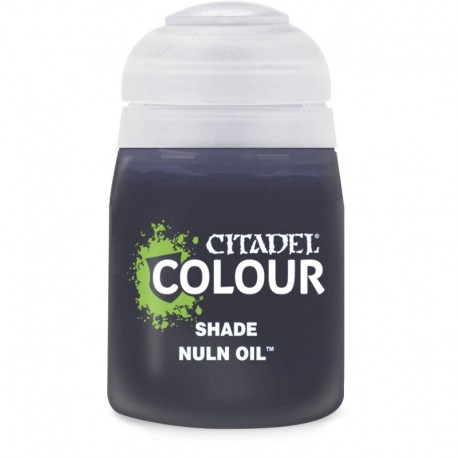 CITADEL - SHADE NULN OIL