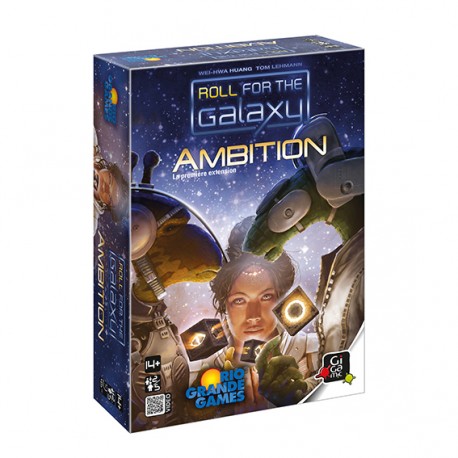 ROLL FOR THE GALAXY - EXT AMBITION