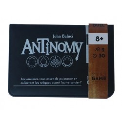 MICRO GAME - ANTINOMY