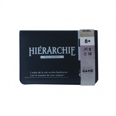 MICRO GAME - HIERARCHIE