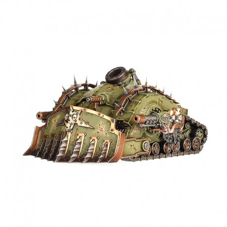 WARHAMMER 40K - DEATH GUARD PLAGUEBURST CRAWLER