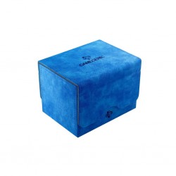 DECK BOX GAMEGENIC - SIDEKICK 100+ XL BLEU
