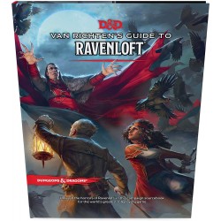 D&D 5 : Van Richtens Guide to Ravenloft EN