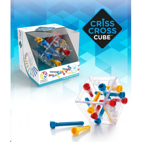 CRISS CROSS CUBE