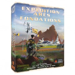 EXPEDITIONS ARES - Ext FONDATIONS