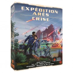 EXPEDITIONS ARES - Ext CRISE