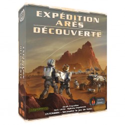 EXPEDITIONS ARES - Ext DECOUVERTE