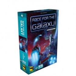 RACE FOR THE GALAXY 2nd EDITION REVISEE
