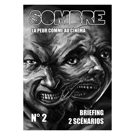 SOMBRE N°1 - LA PEUR COMME AU CINÉMA