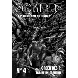 SOMBRE N°4 - CREER DES PJ