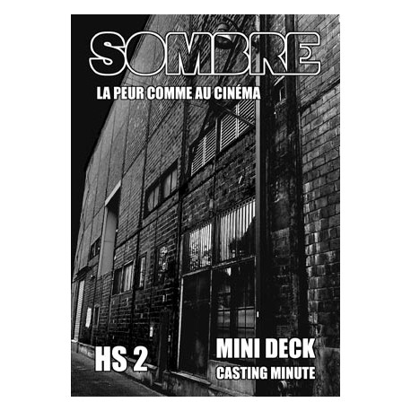 SOMBRE HS2 - MINI DECK