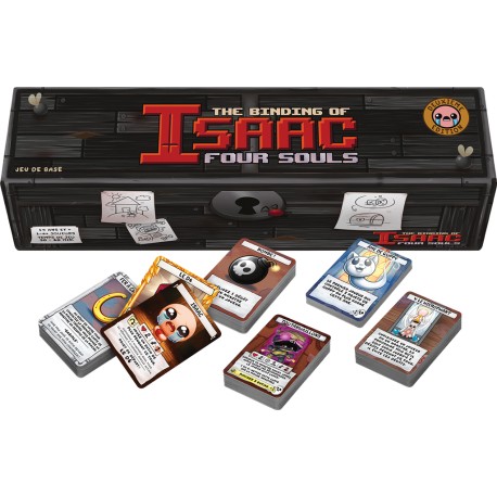 BINDING OF ISAAC BINDING OF ISAAC
