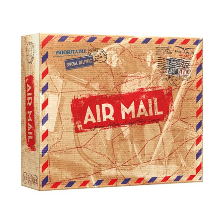 AIR MAIL