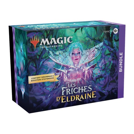 MTG : Les Friches d'Eldraine Bundle FR