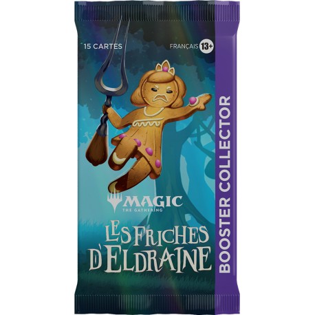 MTG : Les Friches d'Eldraine Coll. Booster FR