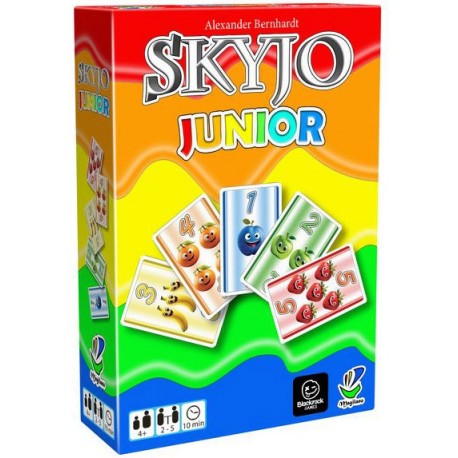 SKYJO JUNIOR