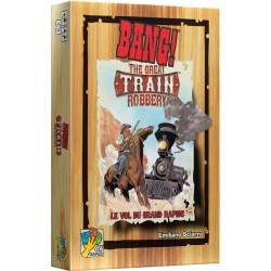 BANG ! THE GREAT TRAIN ROBBERY (EXT)