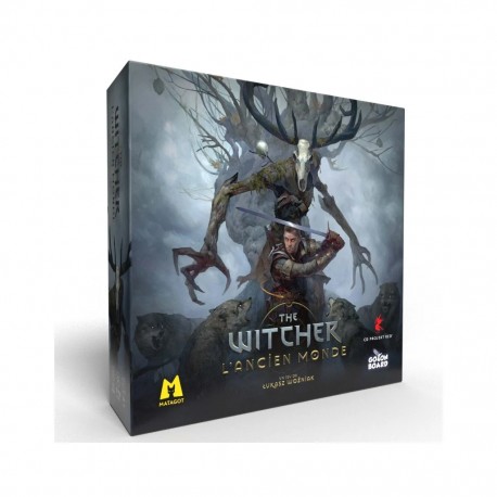 THE WITCHER L'ANCIEN MONDE