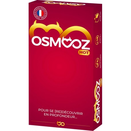 OSMOOZ HOT