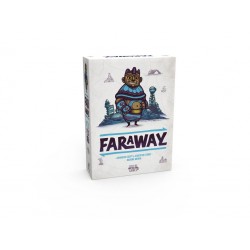 FARAWAY (BOITE BLEUE)