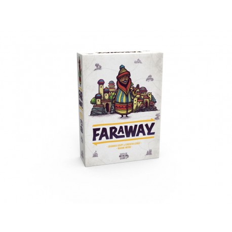 FARAWAY (BOITE JAUNE)