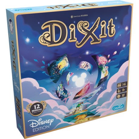 DIXIT DISNEY