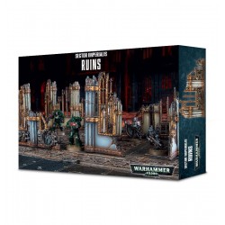 WARHAMMER 40000:SECTOR IMPERIALIS RUINS