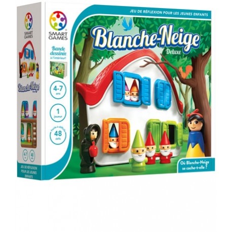 BLANCHE NEIGE