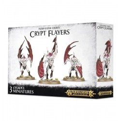 AOS :FLESH-EATER COURTS CRYPT FLAYERS