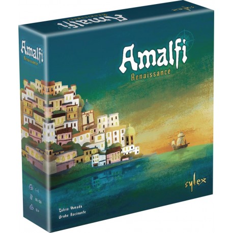 AMALFI : RENAISSANCE