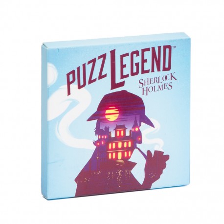 PUZZLEGEND SHERLOCK HOLMES