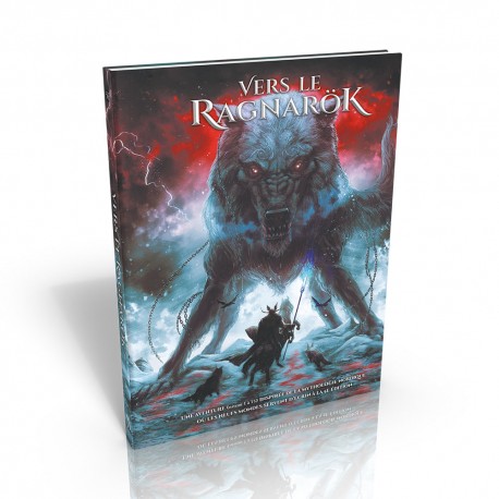 EN ROUTE VERS LE RAGNAROK - LIVRE PRINCIPAL