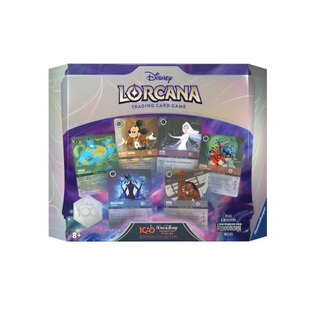 LORCANA COFFRET CADEAU