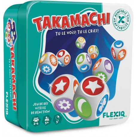 TAKAMACHI