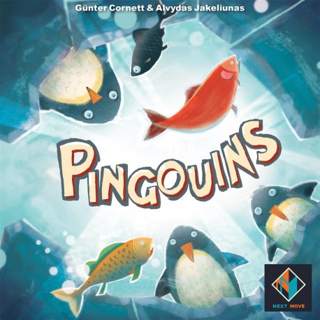 PINGOUINS