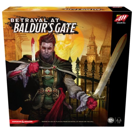 BETRAYAL AT BALDUR'S GATE