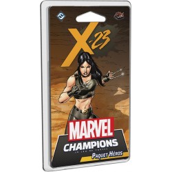 MARVEL CHAMPIONS : X -23