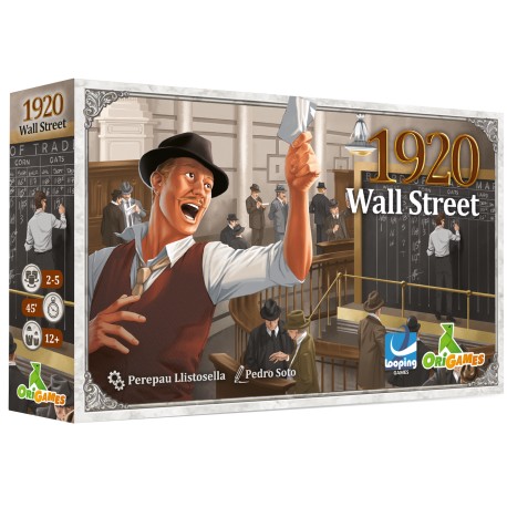 1920 - WALLSTREET