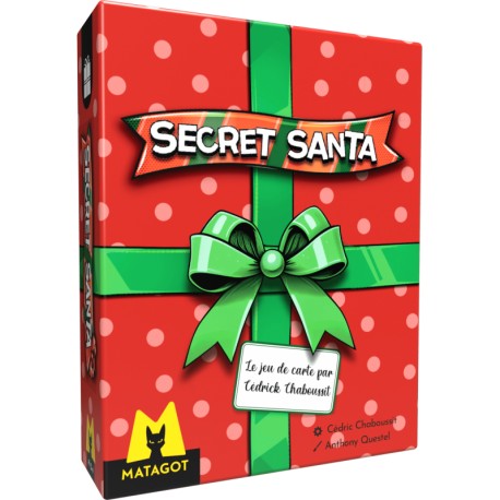 SECRET SANTA