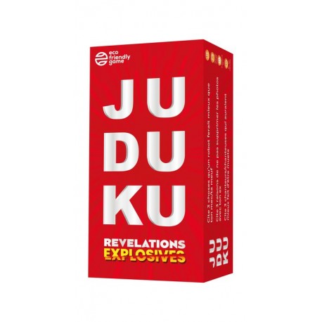 JUDUKU 4 : REVELATIONS EXPLOSIVES