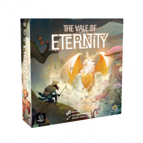 VALE OF ETERNITY