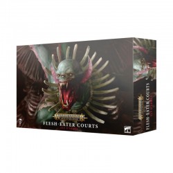 WARHAMMER 40K : FLESH-EATER COURTS ARMY SET (FRE) 