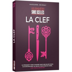 LES ENQUETES SOUS-SCELLES - LA CLEF