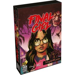 FINAL GIRL LONG MÉT 5 : CAUCHEMAR SUR MAPLE LANE