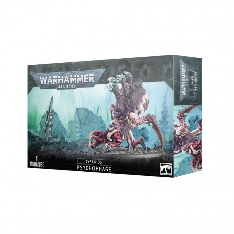 WARHAMMER 40K : TYRANIDS: PSYCHOPHAGE